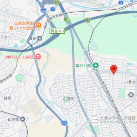 【地図】 | 小倉台４丁目　新築戸建