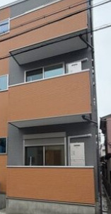 【バルコニー】 | ベネフィス観音町