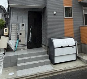 【エントランス】 | ベネフィス観音町