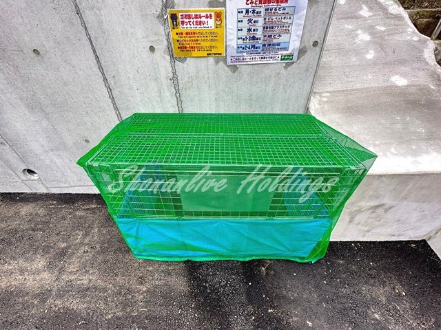 ヒルサイド追浜|敷地内ゴミ置き場あり♪