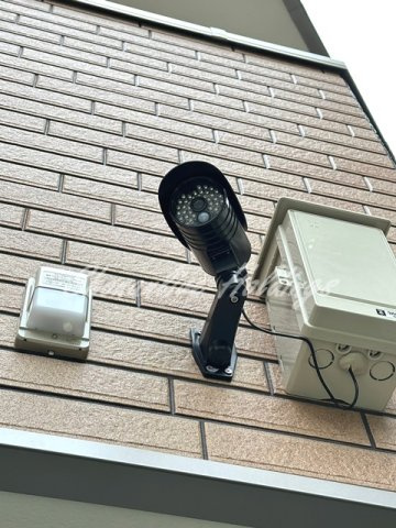 ヒルサイド追浜|防犯カメラあり♪