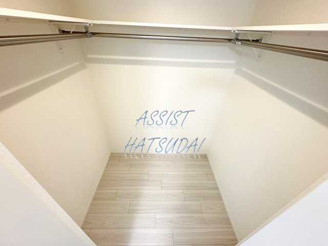 グレイスタウン上北沢の収納