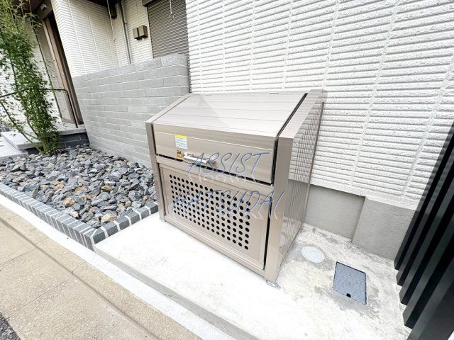 グレイスタウン上北沢のその他共用部分