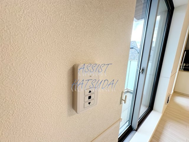 グレイスタウン上北沢の設備
