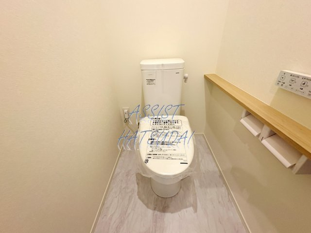 グレイスタウン上北沢のトイレ