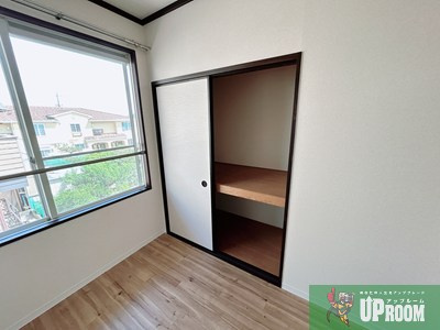 クローカスⅠの内装