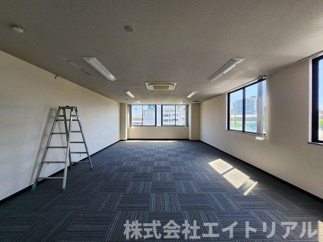 東祥ビルの内装