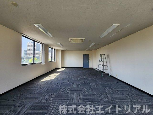 東祥ビルの内装