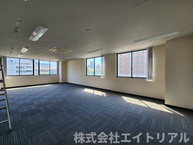 東祥ビルの内装