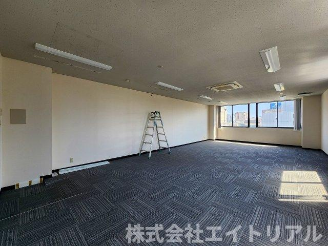 東祥ビルの内装