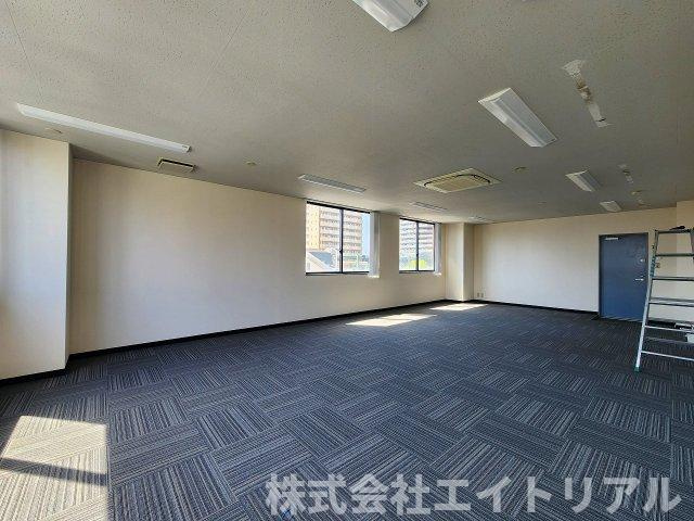 東祥ビルの内装