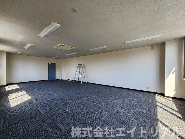 東祥ビルの内装