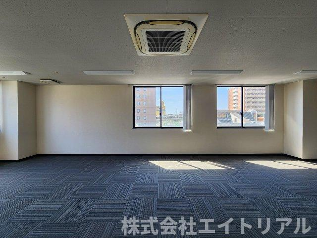 東祥ビルの内装