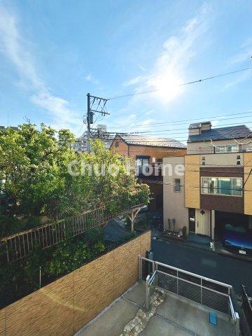 江戸川区中葛西5丁目中古戸建の展望|眺望
