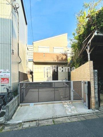 江戸川区中葛西5丁目中古戸建の外観|2016年10月築