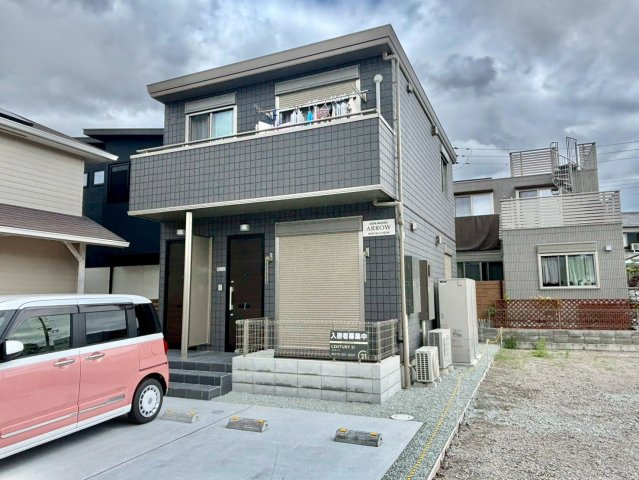 ARROWの外観