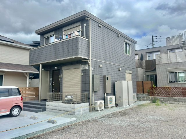 ARROWの外観