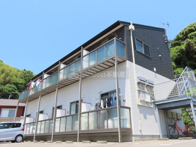 Signpost西時津