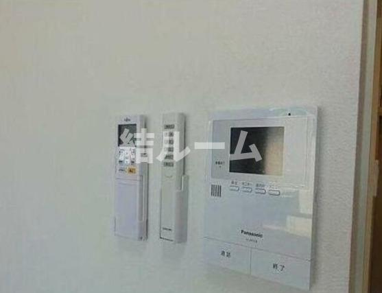 板橋区宮本町のアパートのセキュリティ|イメージ画像