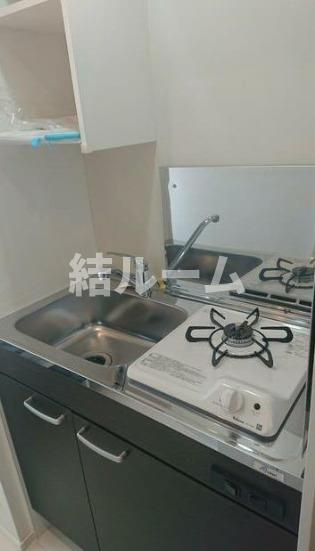 板橋区宮本町のアパートのキッチン|イメージ画像