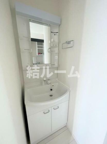 板橋区宮本町のアパートの洗面所|イメージ画像