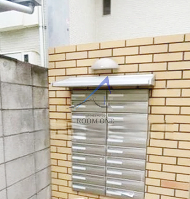 Court Pinetail(コートパインテール) のその他共用部分|集合ポストです。
