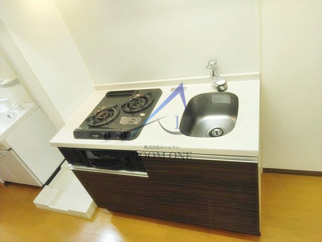 Court Pinetail(コートパインテール) のキッチン|キッチンです。