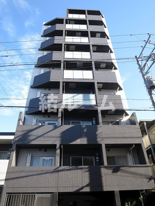 板橋区赤塚３丁目の賃貸マンション