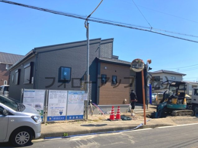 リーブルガーデン粕屋町甲仲原1丁目の外観