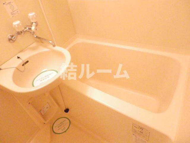 豊島区池袋本町１丁目の賃貸マンションの浴室