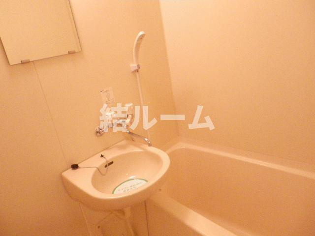 豊島区池袋本町１丁目の賃貸マンションの洗面所