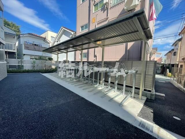 川口市西青木４丁目の賃貸マンションのその他共用部分