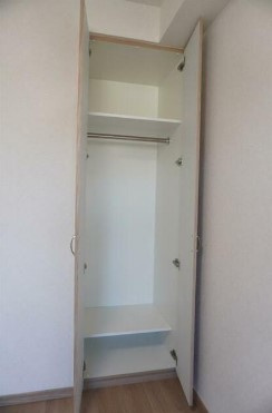 【収納】 | ルーブル都立家政六番館