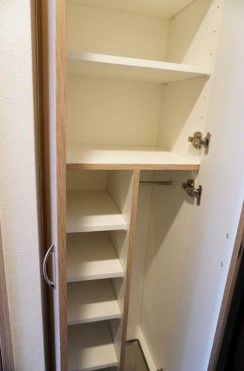 【収納】 | ルーブル都立家政六番館