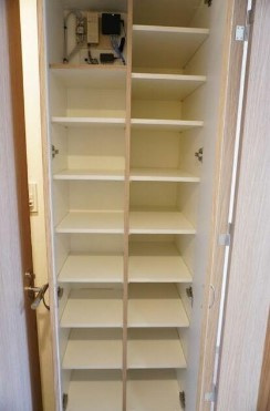 【収納】 | ルーブル都立家政六番館