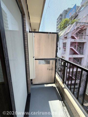 【バルコニー】 | 伊勢原五番館