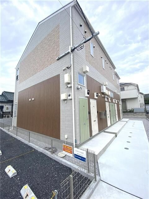 コンフォート八王子の外観