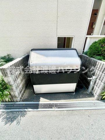 シャロル東園田のその他共用部分