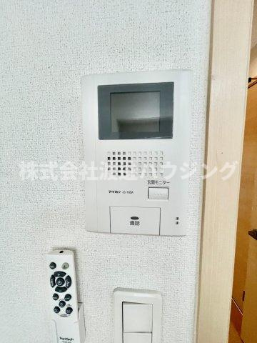 シャロル東園田のセキュリティ