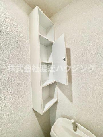 シャロル東園田の収納
