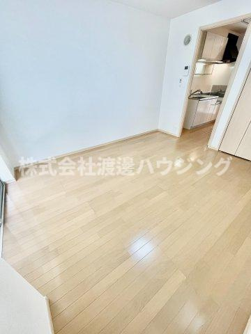 シャロル東園田の内装