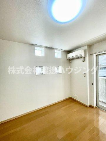 シャロル東園田の内装