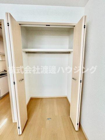 シャロル東園田の収納