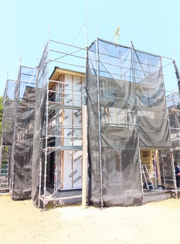 つくば市前野　2期　2号棟
