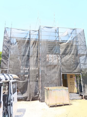 つくば市前野　2期　1号棟