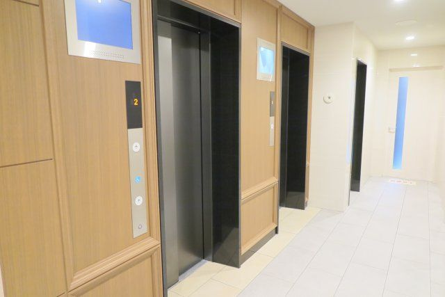 プレサンス立売堀パークシティのその他共用部分