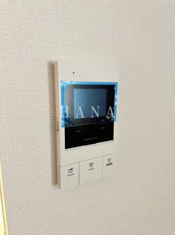 津川サンライト足立のセキュリティ