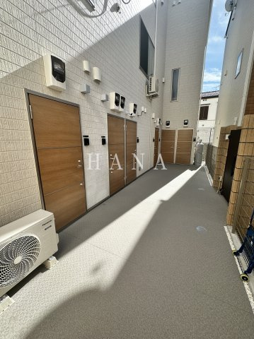 津川サンライト足立のその他共用部分