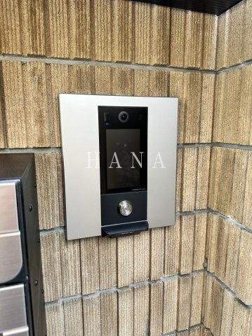 津川サンライト足立のセキュリティ