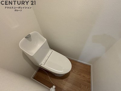 トイレ新調済み♪